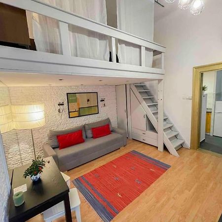 B15 Downtown Cosy Apartment Budapest Esterno foto