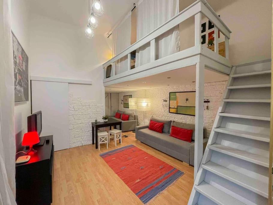 B15 Downtown Cosy Apartment Budapest Esterno foto