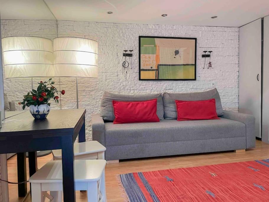 B15 Downtown Cosy Apartment Budapest Esterno foto