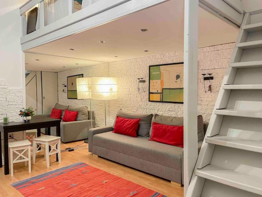 B15 Downtown Cosy Apartment Budapest Esterno foto